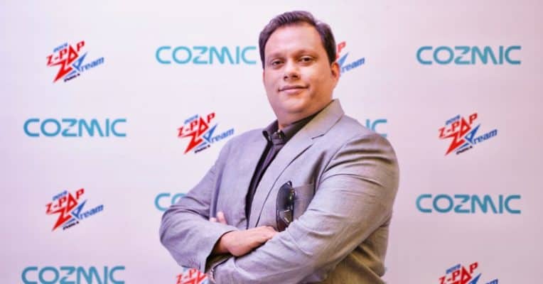 COZMIC Group appoints Carl Sequeira as new Country Manager in India