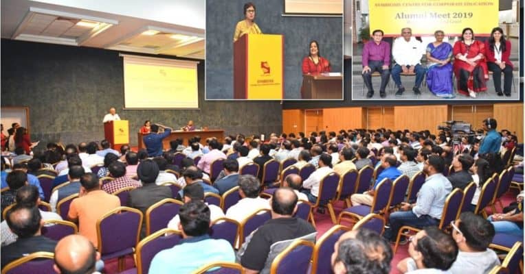 SCCE Pune Alumni Meet 2019’ – A Mega Event by Symbiosis Centre for Corporate Education, Pune
