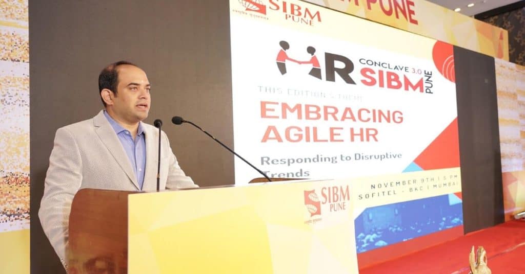 SYMBIOSIS INSTITUTE OF BUSINESS MANAGEMENT (SIBM) HOSTS THE 3RD EDITION OF HR CONCLAVE IN MUMBAI
