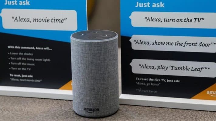 Amazon Alexa can now respond in happy or disappointed tone