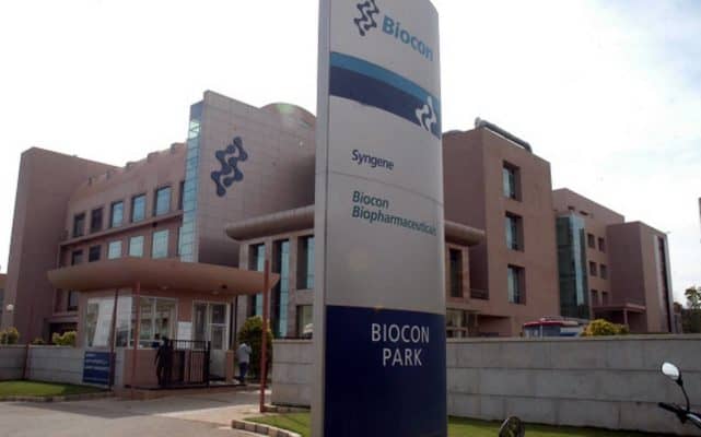 Biocon's Biologics drug products facility gets nod from US FDA