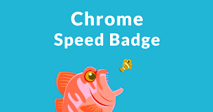 Google Chrome to 'badge' slow websites