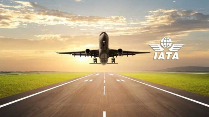 Passenger demand continues on moderate upward path: IATA