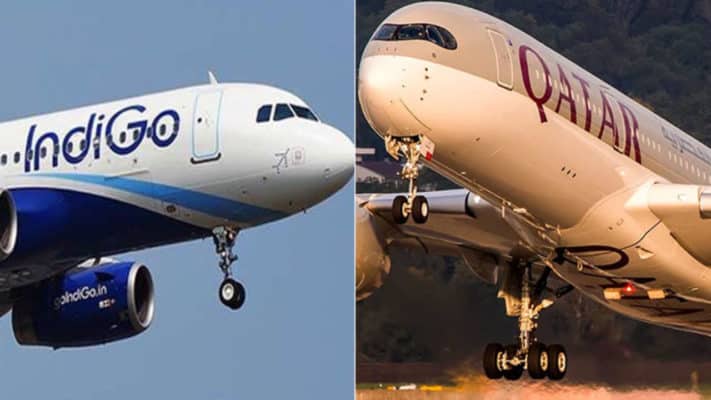 IndiGo, Qatar Airways sign codeshare pact to bolster connectivity between India and Qatar