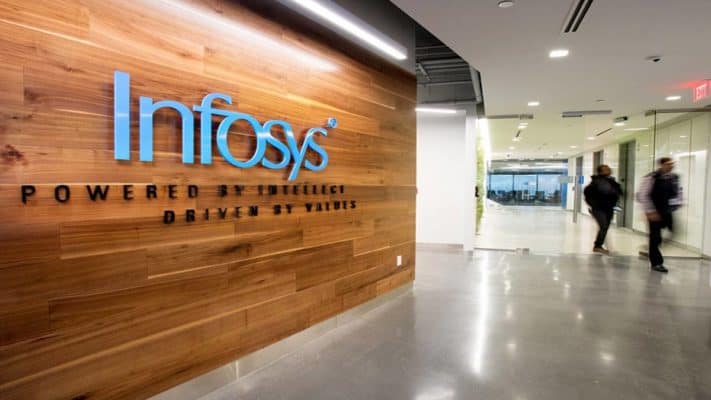 Infosys rubbishes reports of co-founders' involvement in recent whistleblower allegations