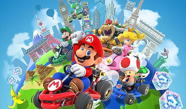 Mario Kart Tour reaches 123.9 million downloads in first month