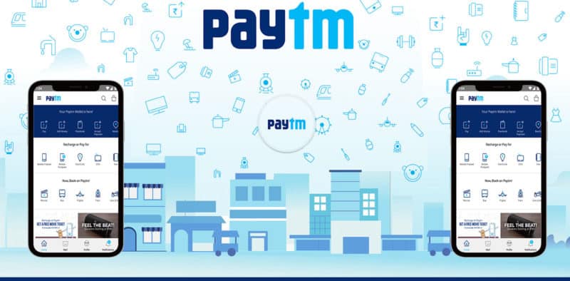Paytm raises $1 billion from Softbank, Ant and other investors