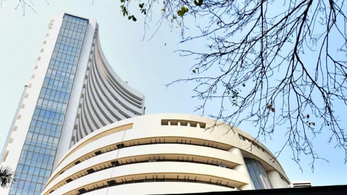 Sensex gains 222 points, Cipla and ICICI Bank top gainers