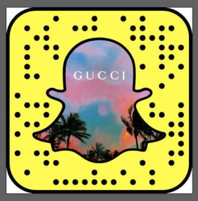 Snapchat brings new Gucci-themed Portal Lens
