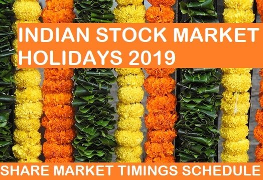 Stock exchanges shut on account of Guru Nanak Jayanti