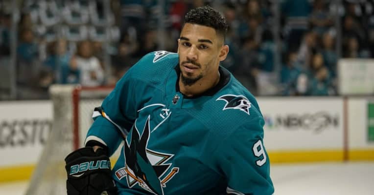 Vegas Casino Sues NHL Professional Evander Kane