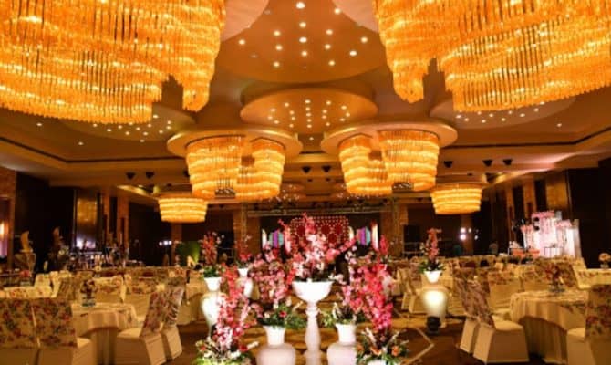Venues, 'lehengas' most searched wedding services in India: OYO's Weddingz.in