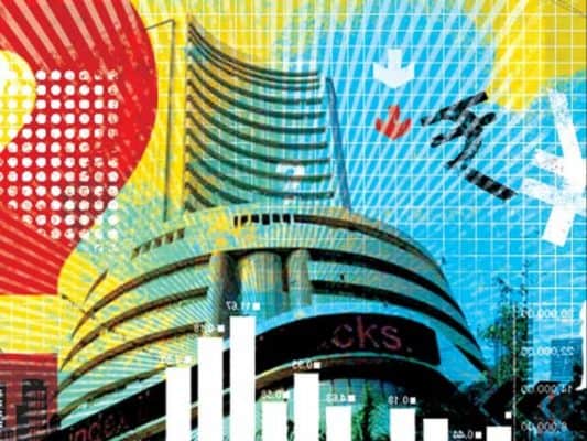 Equity indices flat in early trading, PSU banks gain