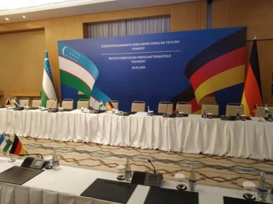 Uzbekistan Germany Business Forum