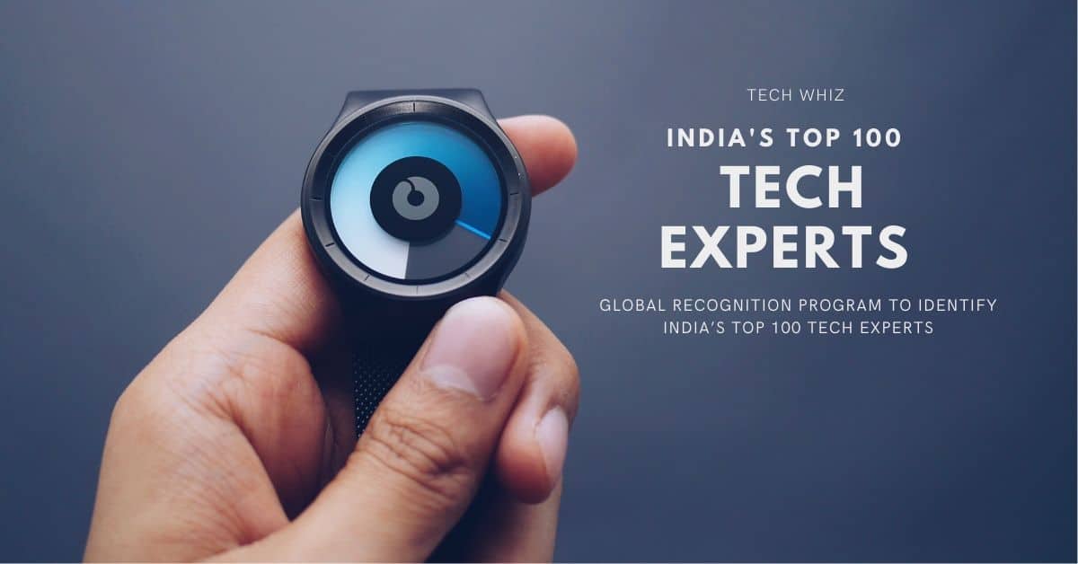 Digpu News Network To Recognise India's Top 100 Tech Experts