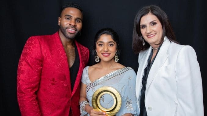 Priya Prakash wins Cisco Youth Leadership Award 2019