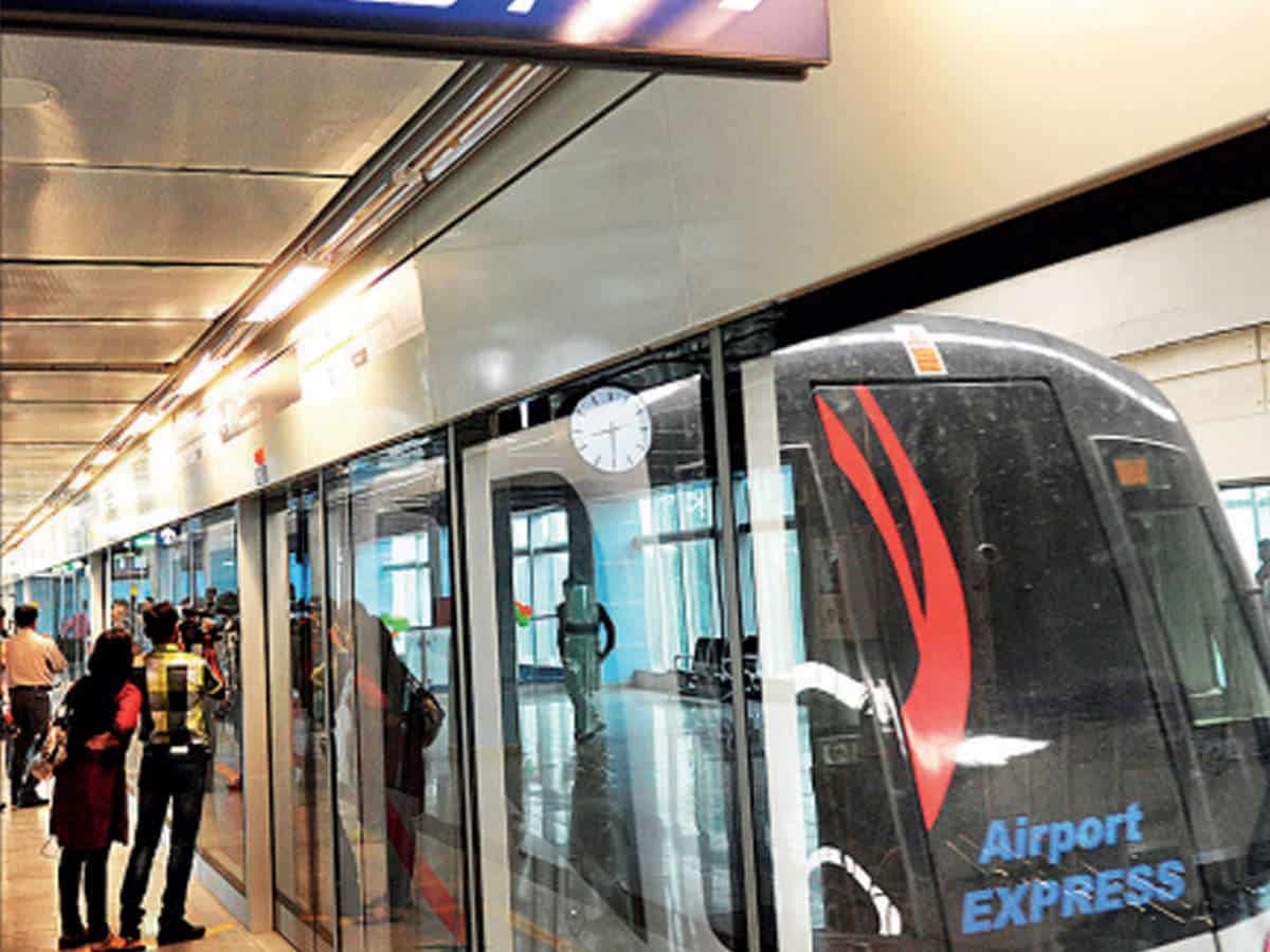 Free WiFi service launched on Airport Express Metro, Dec 2020 target fixed for six other lines