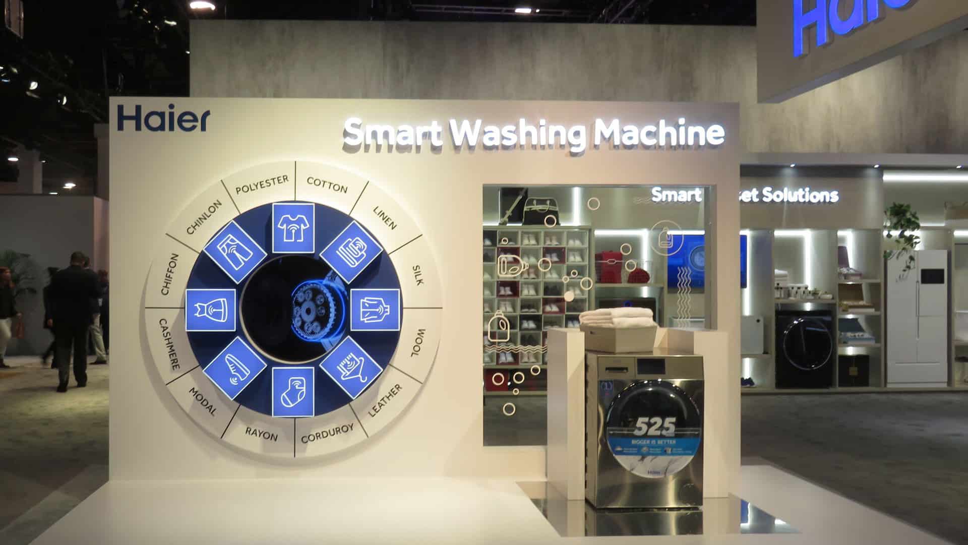 Haier showcases new smart home ecosystem at CES 2020 - DigpuHaier showcases new smart home ecosystem at CES 2020 - Digpu