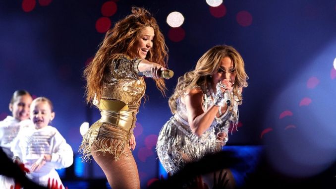 Shakira, Jennifer Lopez perform hits at Super Bowl LIV halftime show
