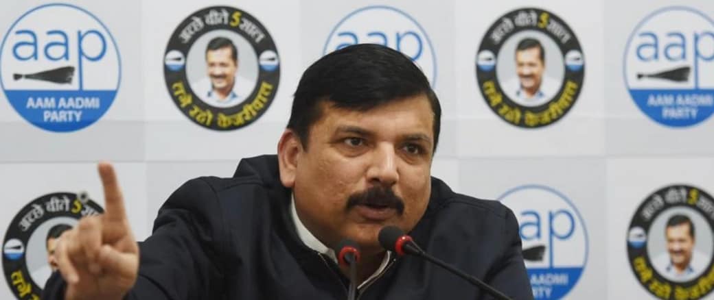AAP Slams EC For Not Revealing Delhi's Final Poll Percentage - Digpu