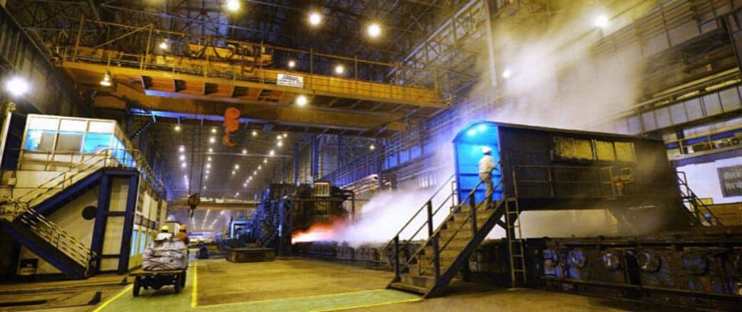 Jindal Steels begins transportation of iron ore from supplier's mine in Odisha