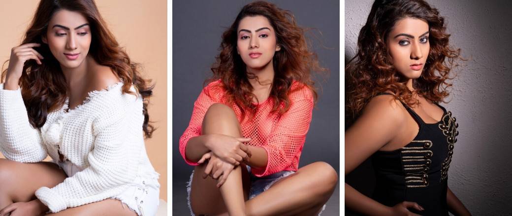  Meet Ishita gorgeous and talented model from Kolkata
