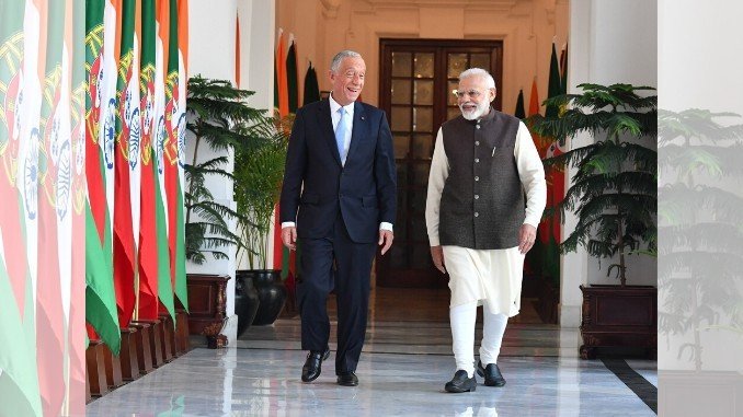 India, Portugal sign agreement to develop National Maritime Heritage Complex in Gujarat - Digpu