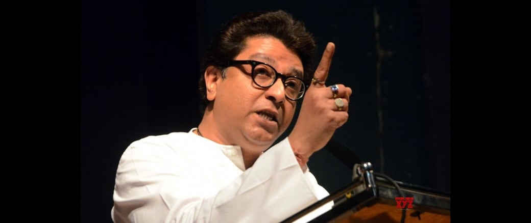 Swords for swords, stone for stones Raj Thackeray warns anti-CAA protestors - Digpu