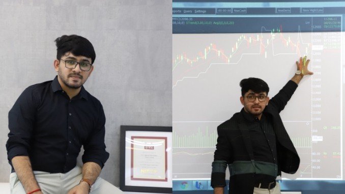Darshan Hirpara’s Journey In The Stock Market - Trading Mantras- Digpu