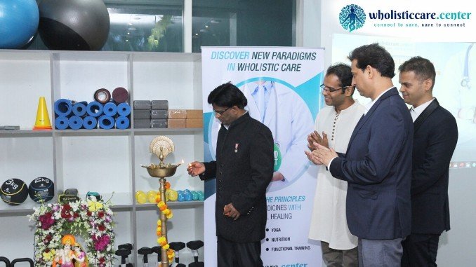 Wholistic Care Center, Integrated Curative Center Launched In Vidyavihar, Mumbai - Digpu
