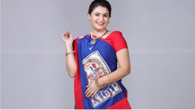 Urmila Behn’s Character Being Adored The Most By Audience For Her Comic Timing In Sab TV's Bhakharwadi - Digpu