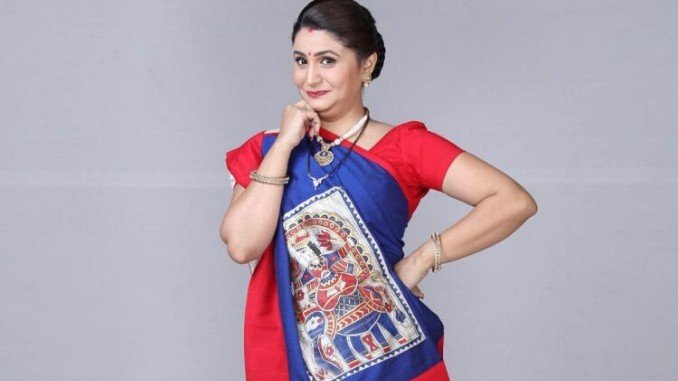 Urmila Behn’s Character Being Adored The Most By Audience For Her Comic Timing In Sab TV's Bhakharwadi - Digpu