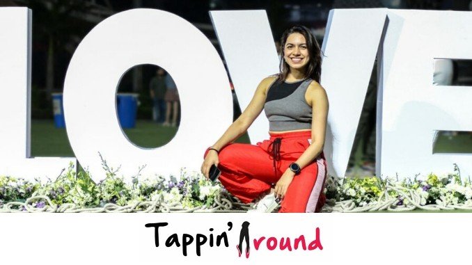 Sneha Tharwani Talks About Dance Fitness At Tappin’ Around - Digpu