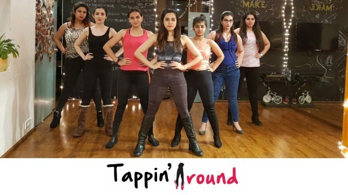 Sneha Tharwani Talks About Dance Fitness At Tappin’ Around - Digpu