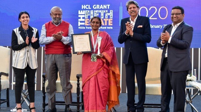 Under The Mango Tree Society Wins HCL Foundation Grant Of 5 Crores - Digpu