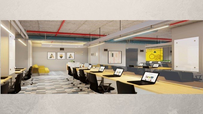 Business News Digpu - Flexible Workspaces By Supreme Spaces Embrace Smart Distancing