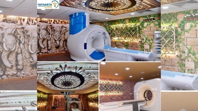 Health News Digpu - Yatharth Group of Hospitals Launches Noida Extension's First MRI & CT Scan Facility