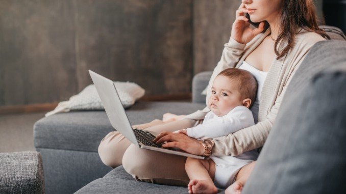 Digpu Opinion - Managing Family And Work As A Work At Work Mom WAHM