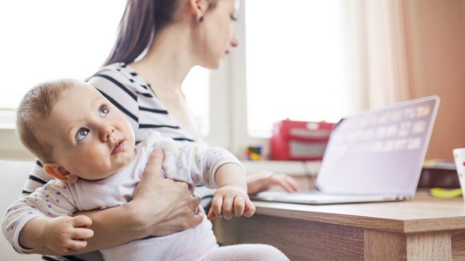 Digpu Opinion - Managing Family And Work As A Work At Home Mom(WAHM)