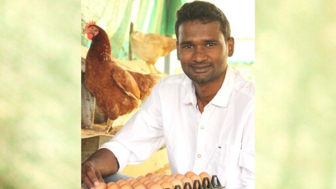Entrepreneur News Digpu - Achyuth Reddy - Setting a Sustainable Trend in Indian Agri-Business