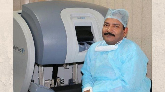 Health News Digpu - We Should Restart Elective Laparoscopic and Robotic Surgery, says Dr R K Mishra , Covid-19, Elective Surgeries, World Laparoscopy Hospital