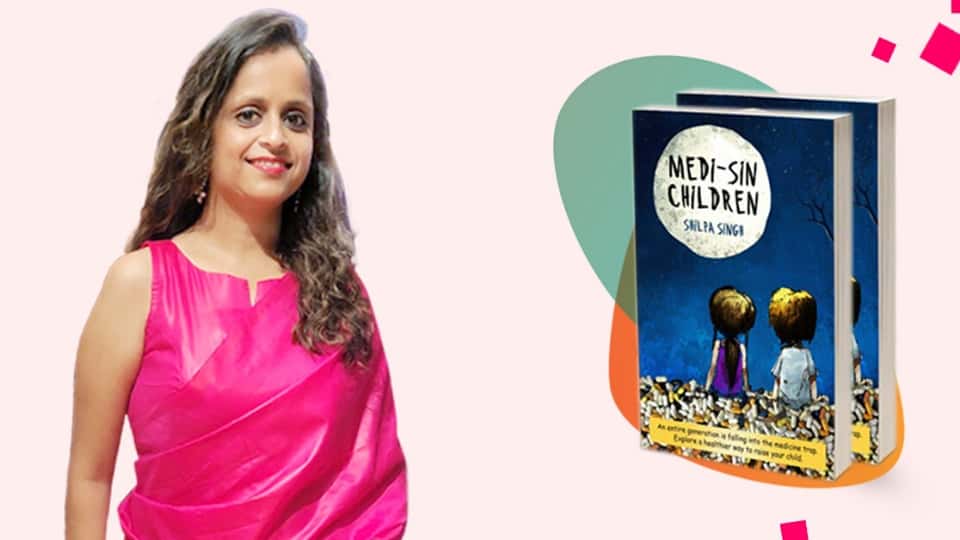 Life Coach Shilpa Singh Talks About Her Book Medi-Sin Children - Entrepreneur News Digpu