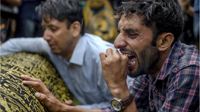 Three photojournalists from J&K win 2020 Pulitzer Prize in Feature Photography
