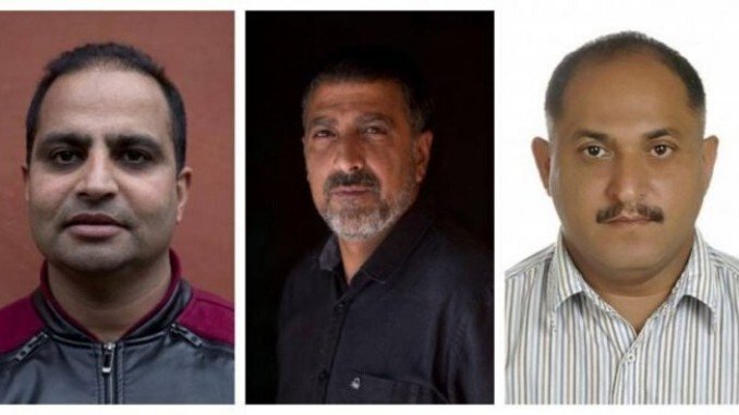 Three photojournalists from J&K win 2020 Pulitzer Prize in Feature Photography (4)
