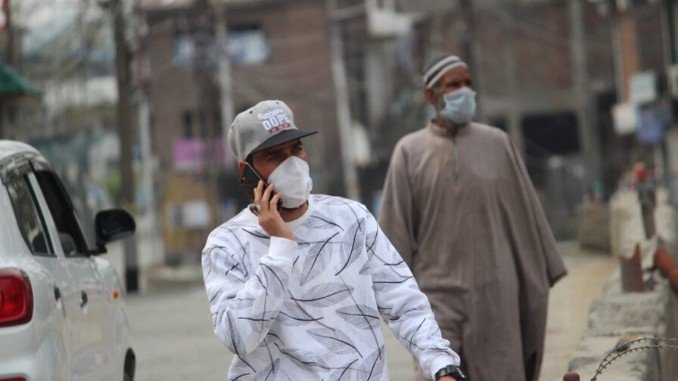 Amid pandemic, J&K to witness opening of all government offices from today