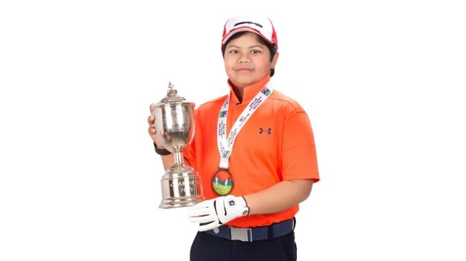 Chaitanya Pandey - India’s Young Tiger Woods - COVID-19 Sports News Digpu