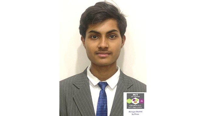Immunity Building App by Dhruv Reddy recognised by MIT App Inventor - Tech News Digpu