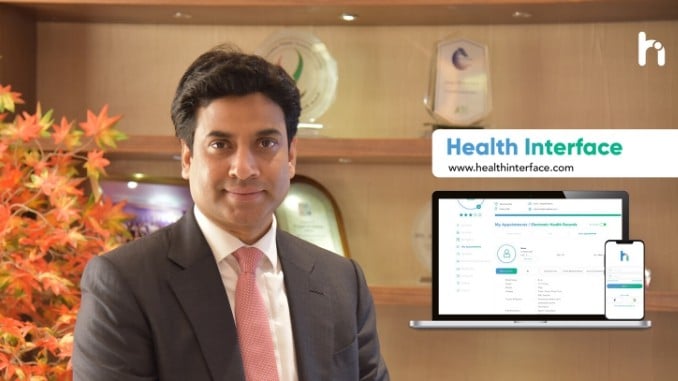 Health Interface – The Future of Electronic Health Records