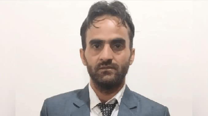 Scholar from Pulwama gets “Research Excellence Award”