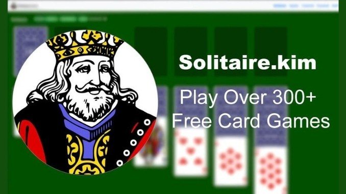 Solitaire.Kim launches gaming site with over 200 card games